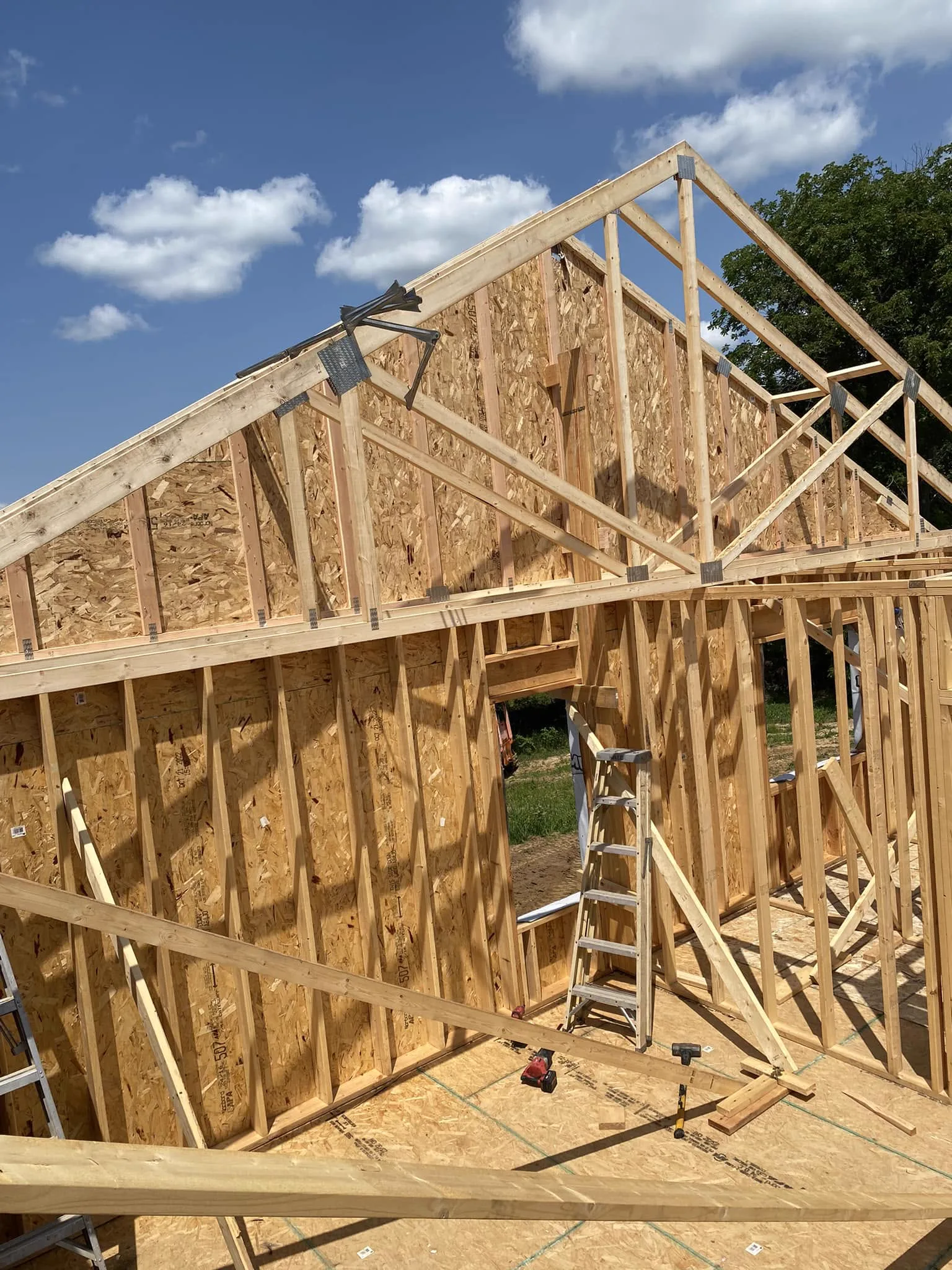Structural Framing and Construction